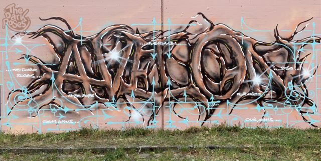 ★ AVELON ★ Hope Rope... For Miles. Yo Gem, Wans, Cnil and Emis by Avelon 31 - The Dark Roses - Albertslund, Denmark 19. May 2026